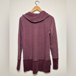 Lucky Brand Cowl Neck Pullover size Medium